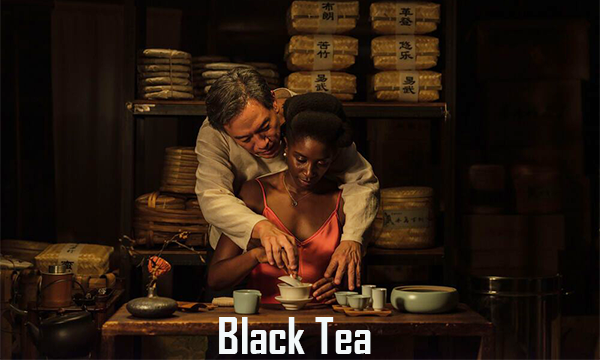 black tea